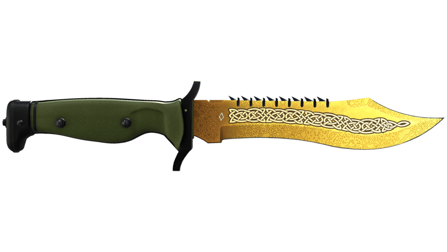 ★ StatTrak™ Bowie Knife | Lore (Factory New)