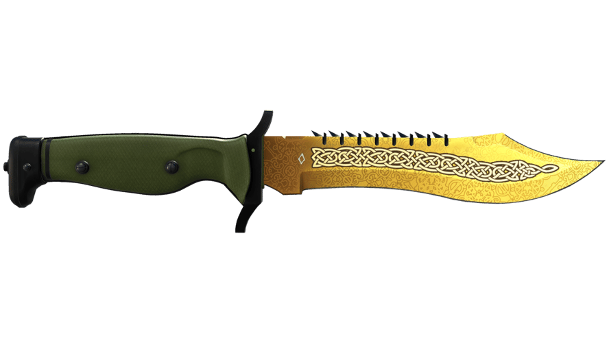 ★ StatTrak™ Bowie Knife | Lore (Minimal Wear)