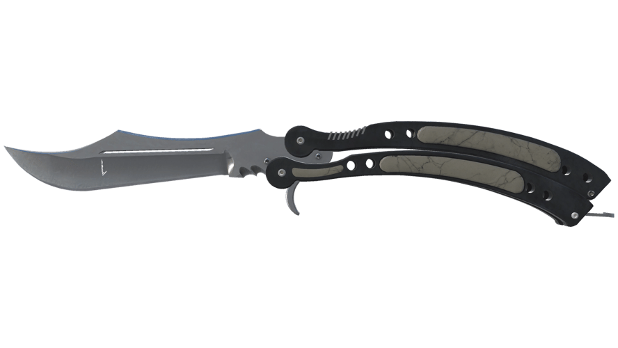 ★ StatTrak™ Butterfly Knife