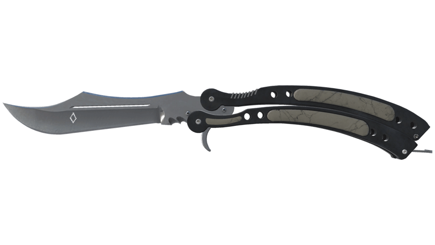 ★ StatTrak™ Butterfly Knife
