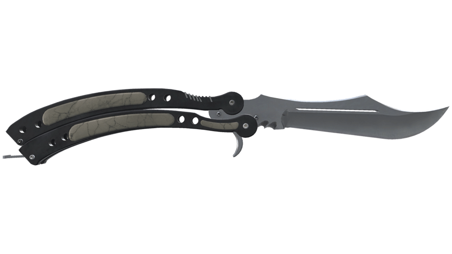 ★ StatTrak™ Butterfly Knife