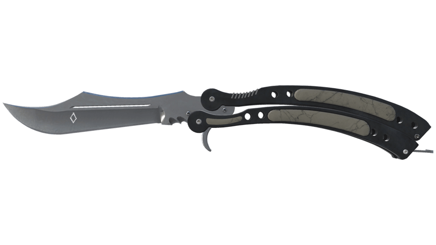 ★ StatTrak™ Butterfly Knife