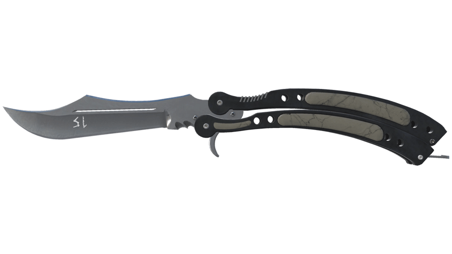 ★ StatTrak™ Butterfly Knife