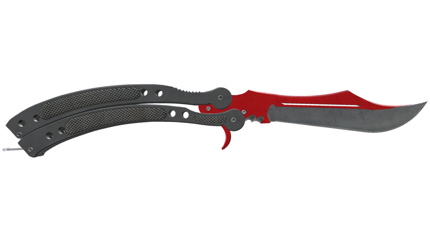 ★ StatTrak™ Butterfly Knife | Autotronic (Field-Tested)