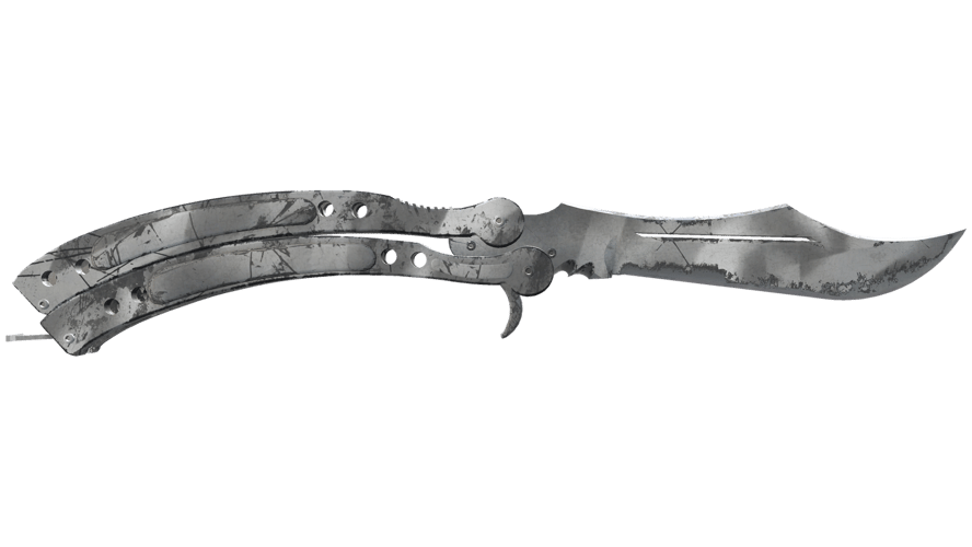 ★ StatTrak™ Butterfly Knife | Urban Masked (Field-Tested)