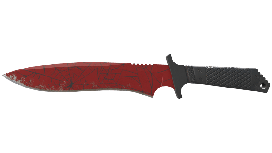 ★ StatTrak™ Classic Knife | Crimson Web (Field-Tested)