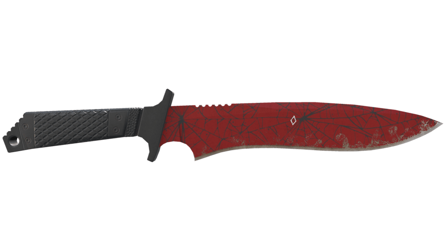 ★ StatTrak™ Classic Knife | Crimson Web (Field-Tested)