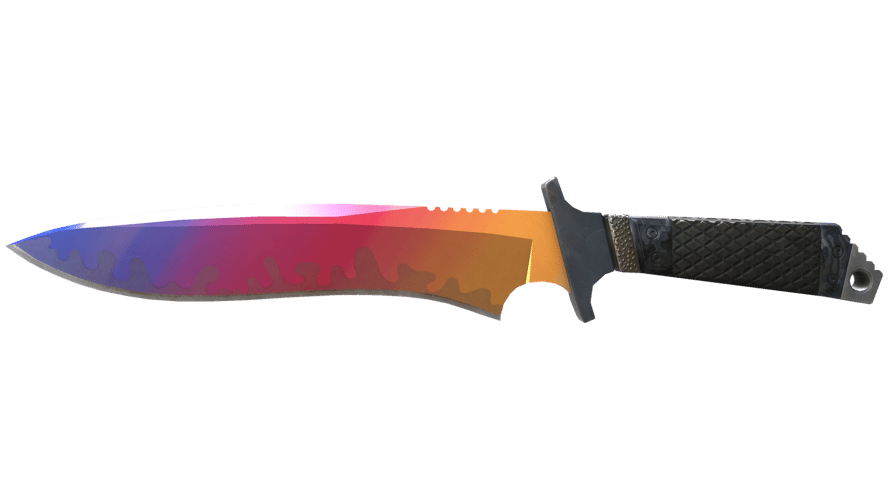★ StatTrak™ Classic Knife | Fade (Factory New)