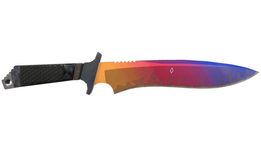 ★ StatTrak™ Classic Knife | Fade (Factory New)