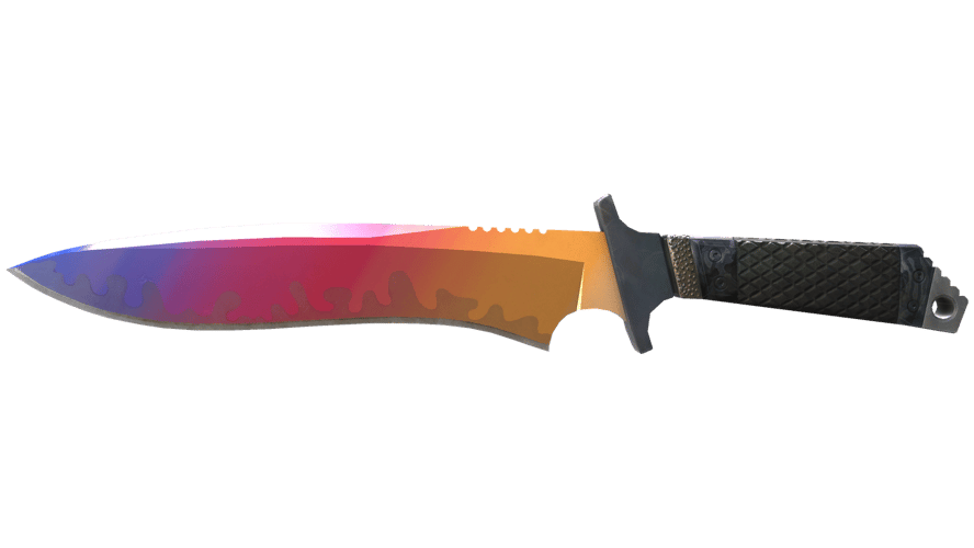 ★ StatTrak™ Classic Knife | Fade (Factory New)