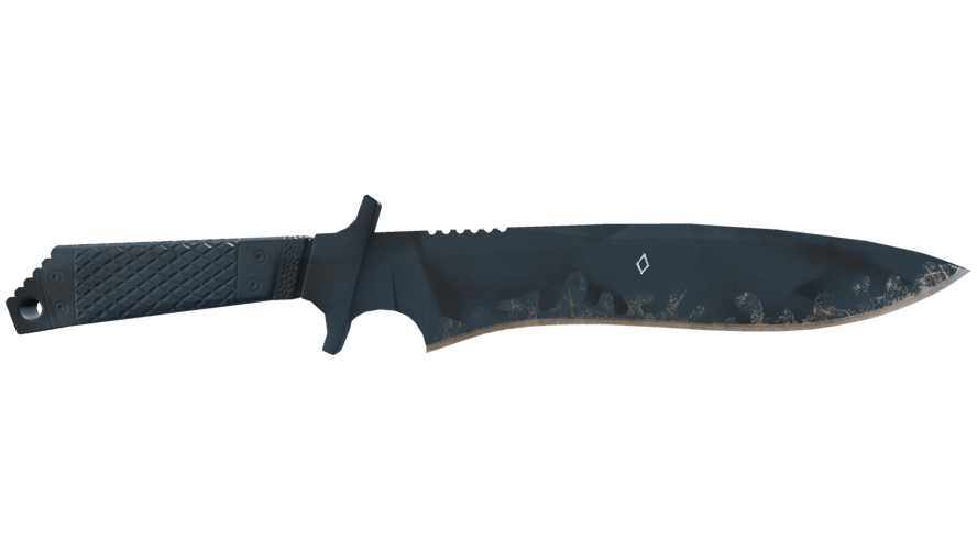 ★ StatTrak™ Classic Knife | Night Stripe (Field-Tested)