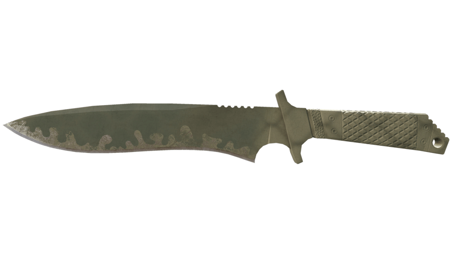 ★ StatTrak™ Classic Knife | Safari Mesh (Field-Tested)