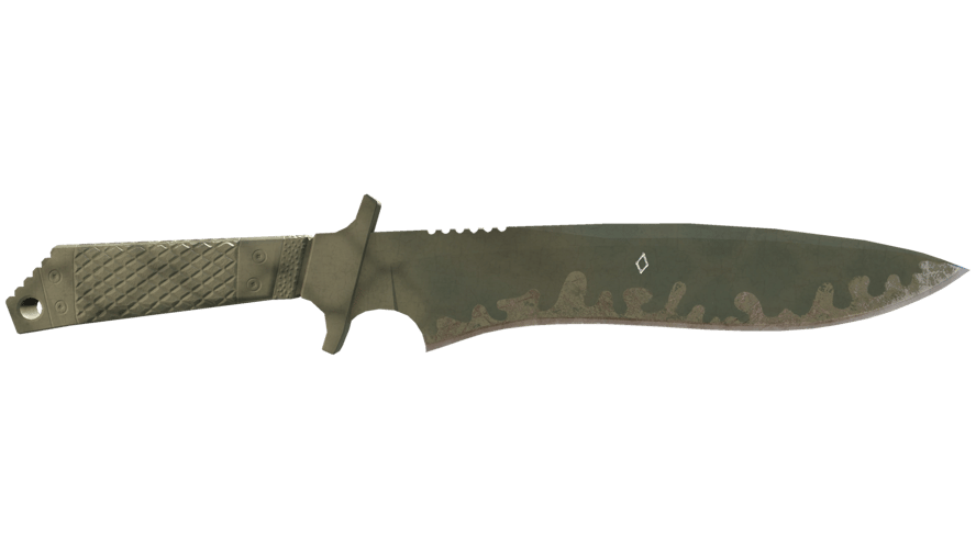 ★ StatTrak™ Classic Knife | Safari Mesh (Field-Tested)