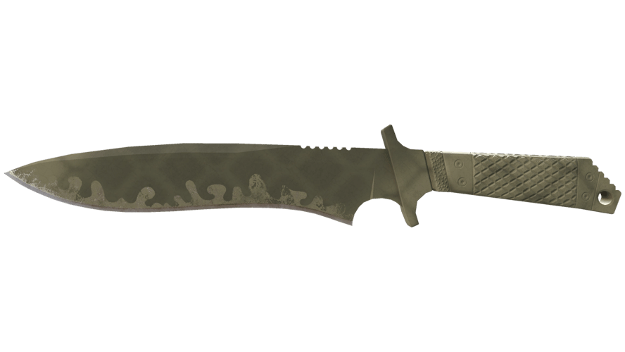 ★ StatTrak™ Classic Knife | Safari Mesh (Field-Tested)