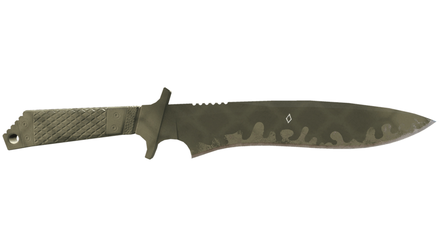 ★ StatTrak™ Classic Knife | Safari Mesh (Field-Tested)