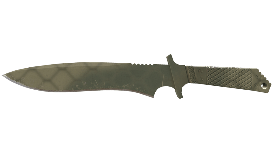 ★ StatTrak™ Classic Knife | Safari Mesh (Minimal Wear)