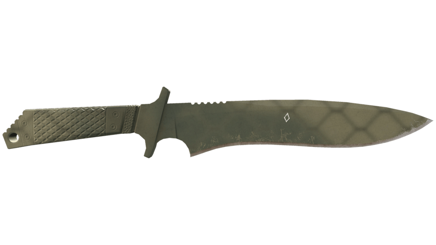 ★ StatTrak™ Classic Knife | Safari Mesh (Minimal Wear)