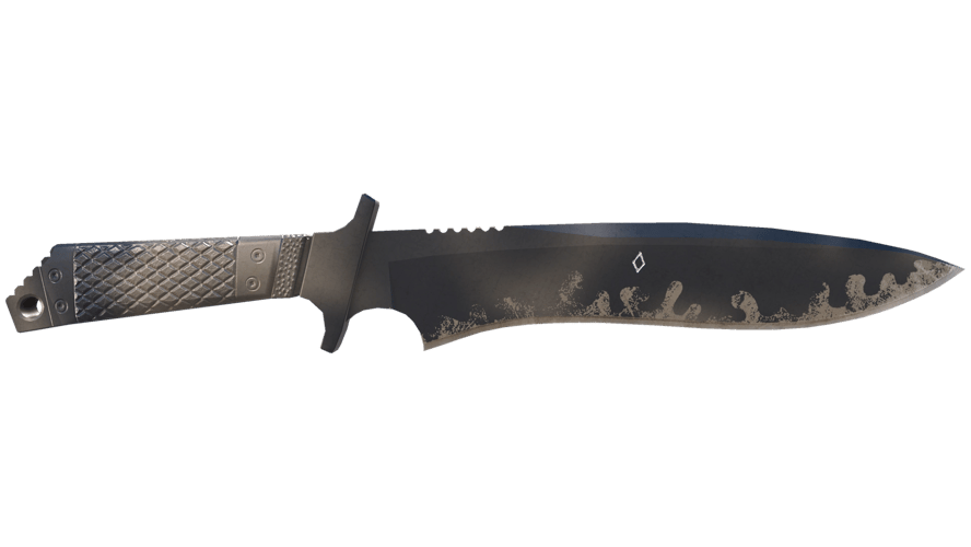 ★ StatTrak™ Classic Knife | Scorched (Field-Tested)