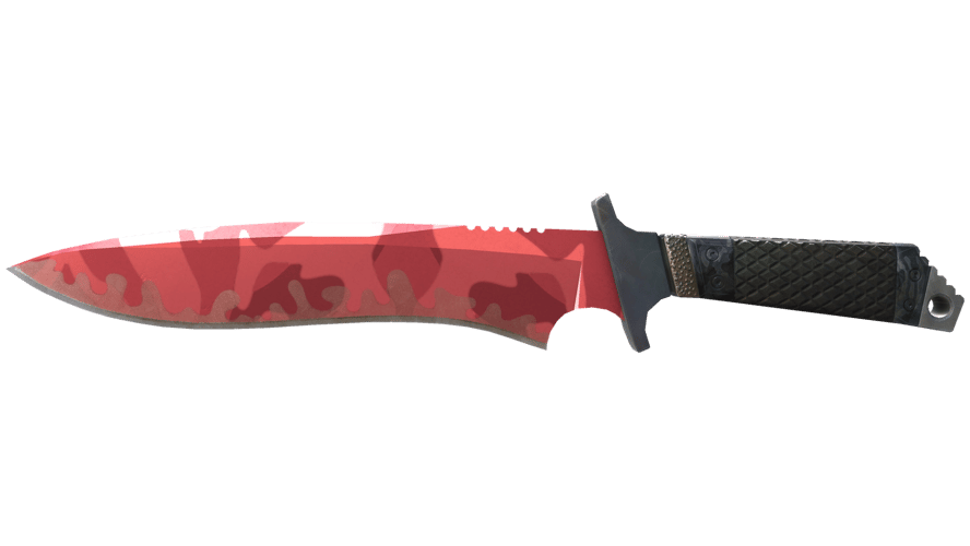 ★ StatTrak™ Classic Knife | Slaughter (Factory New)