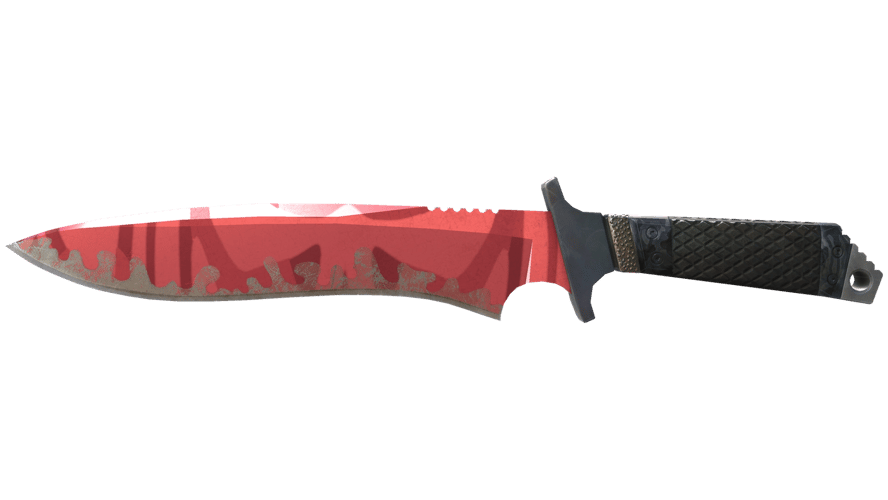 ★ StatTrak™ Classic Knife | Slaughter (Field-Tested)