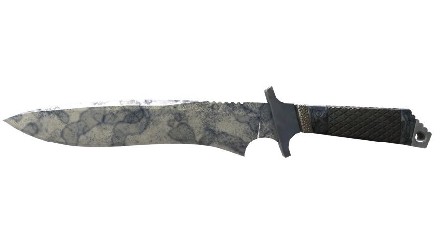 ★ StatTrak™ Classic Knife | Stained (Well-Worn)