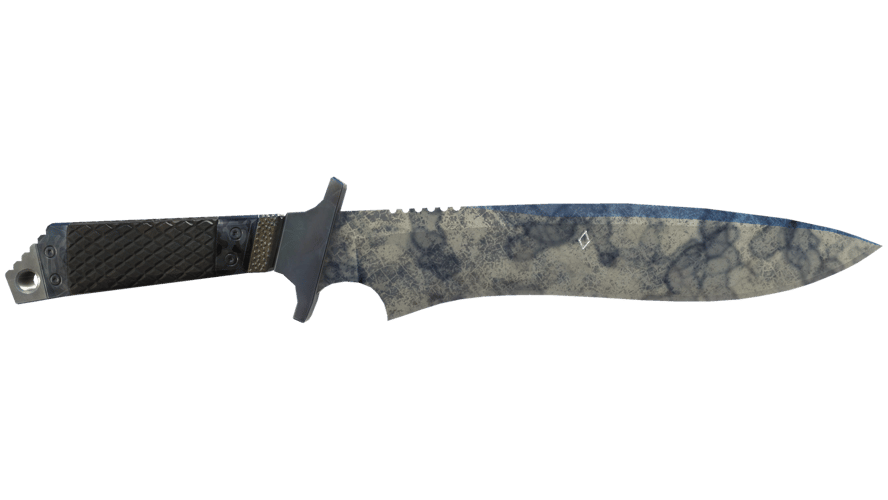 ★ StatTrak™ Classic Knife | Stained (Well-Worn)