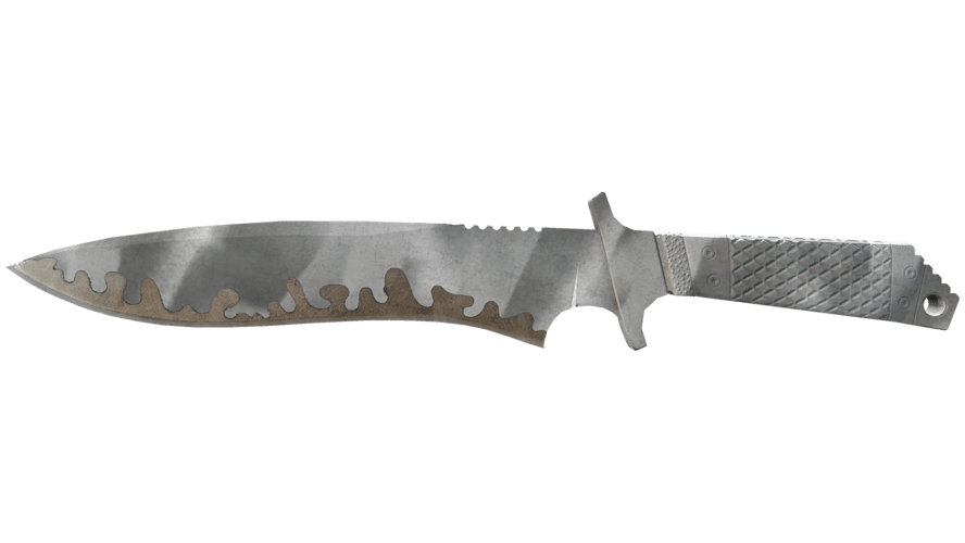★ StatTrak™ Classic Knife | Urban Masked (Field-Tested)