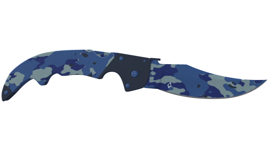 ★ StatTrak™ Falchion Knife | Bright Water (Factory New)