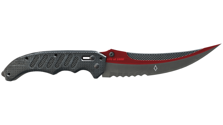 ★ StatTrak™ Flip Knife | Autotronic (Field-Tested)