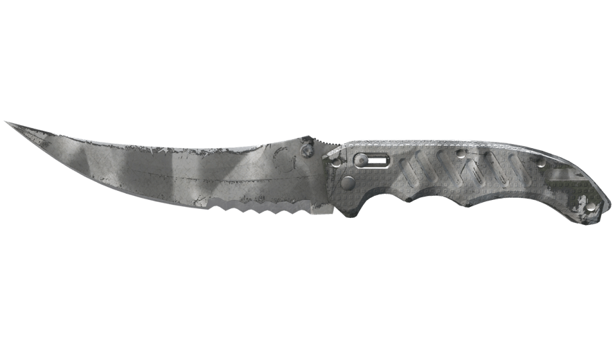 ★ StatTrak™ Flip Knife | Urban Masked (Field-Tested)