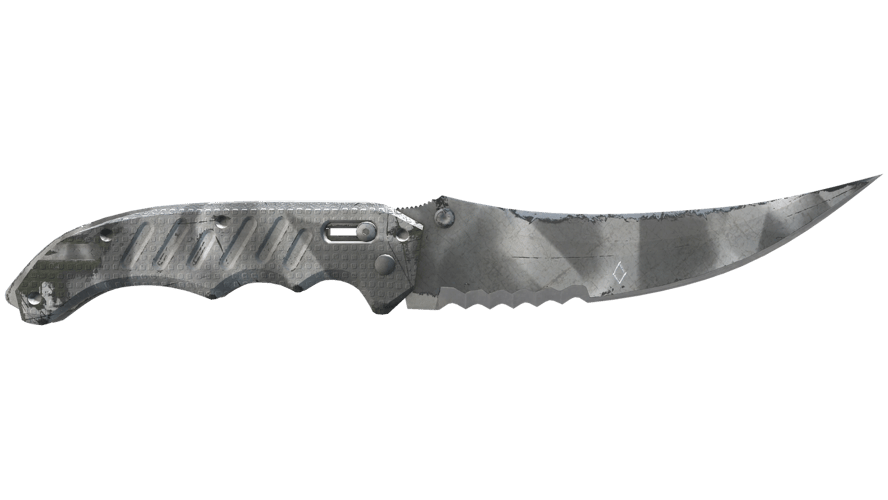 ★ StatTrak™ Flip Knife | Urban Masked (Field-Tested)