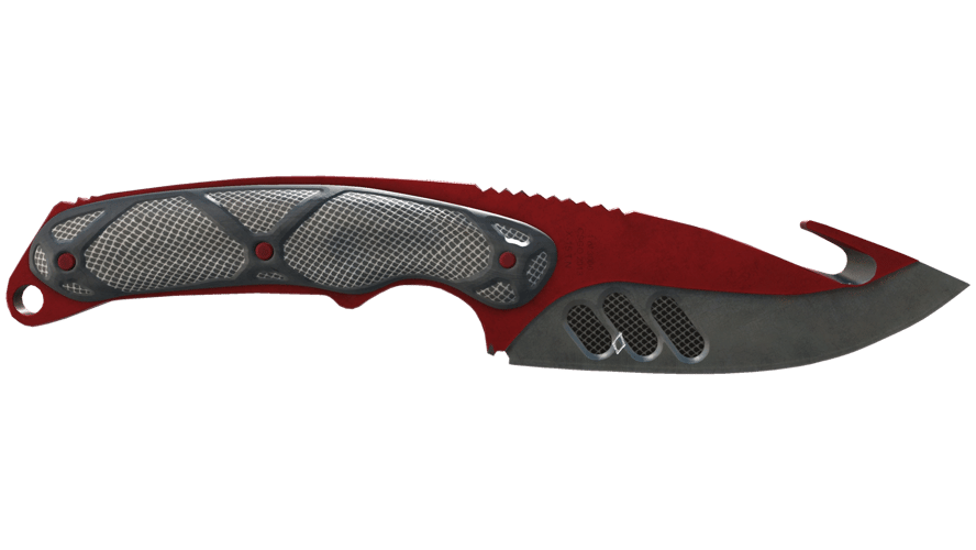★ StatTrak™ Gut Knife | Autotronic (Well-Worn)