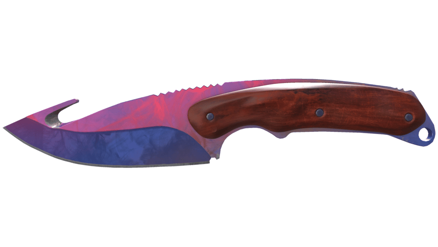 ★ StatTrak™ Gut Knife | Doppler Phase 1 (Factory New)