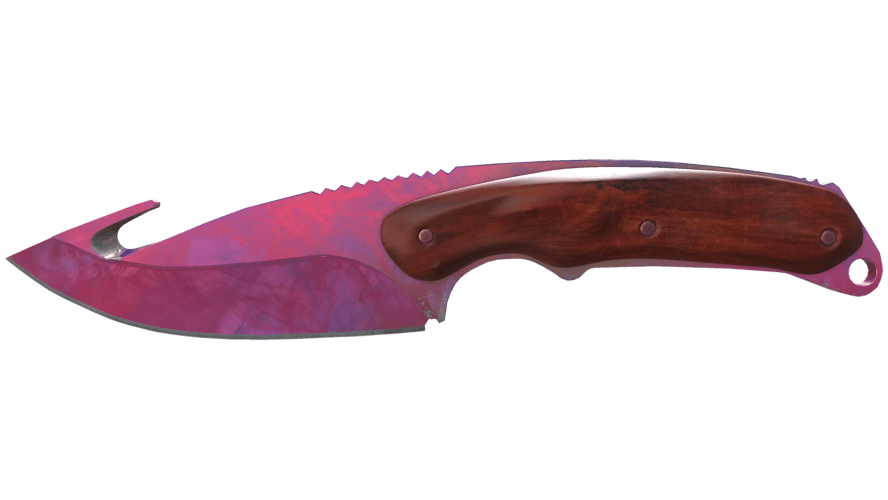 ★ StatTrak™ Gut Knife | Doppler Phase 2 (Factory New)