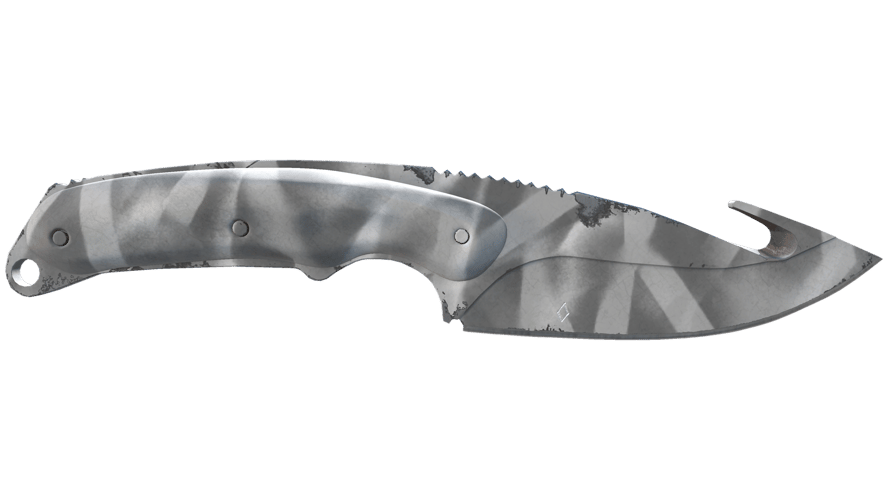 ★ StatTrak™ Gut Knife | Urban Masked (Minimal Wear)