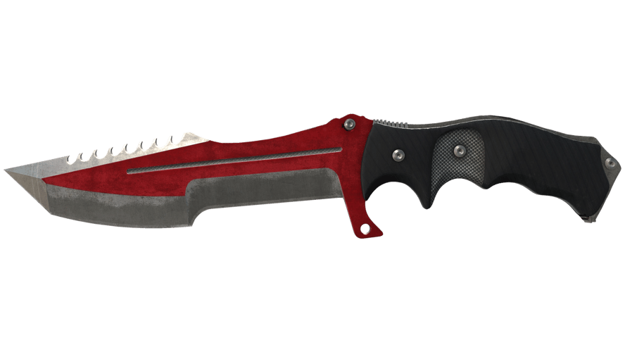 ★ StatTrak™ Huntsman Knife | Autotronic (Battle-Scarred)