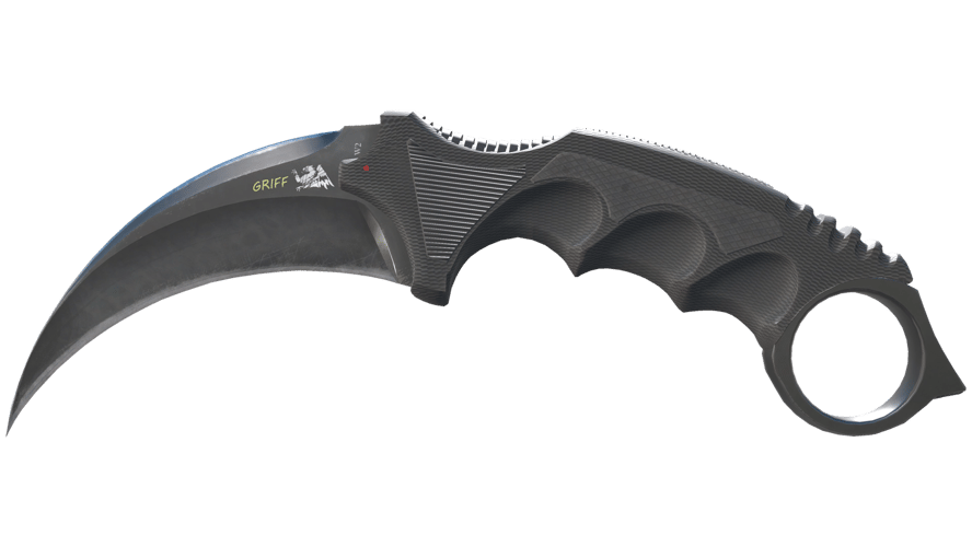 ★ StatTrak™ Karambit