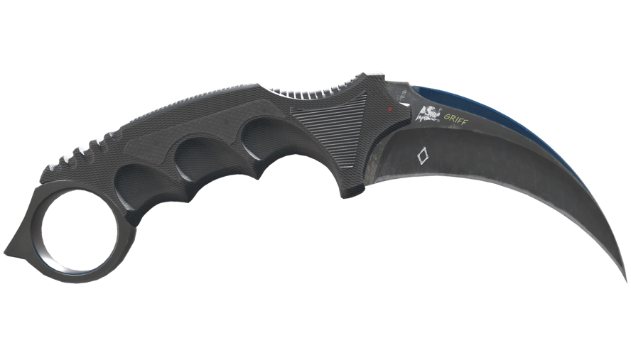 ★ StatTrak™ Karambit
