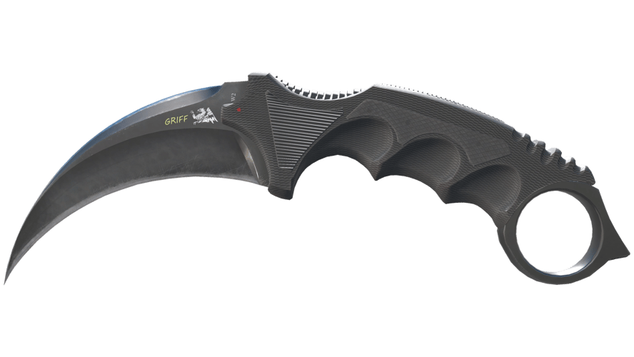 ★ StatTrak™ Karambit