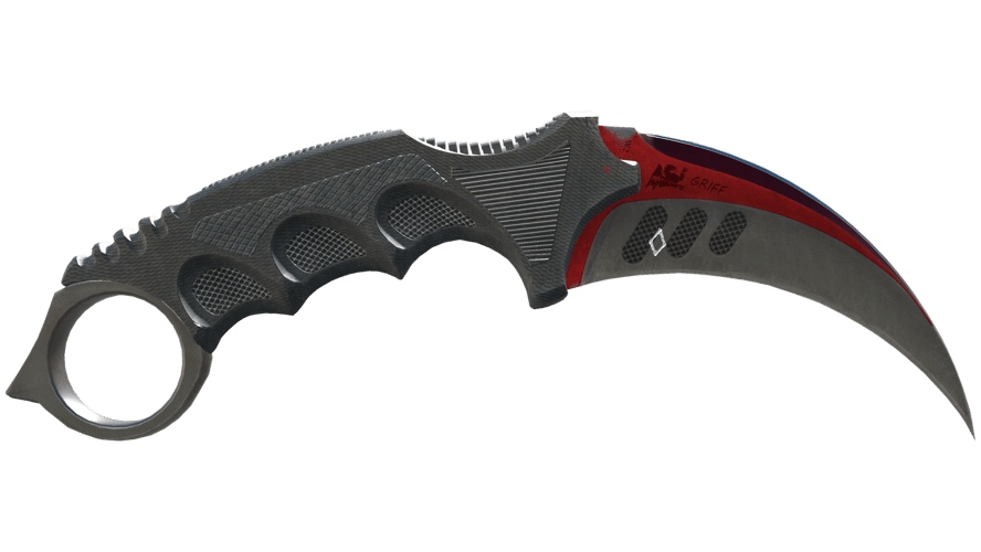 ★ StatTrak™ Karambit | Autotronic (Battle-Scarred)