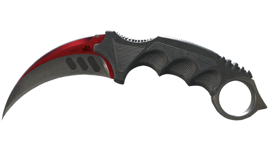 ★ StatTrak™ Karambit | Autotronic (Battle-Scarred)