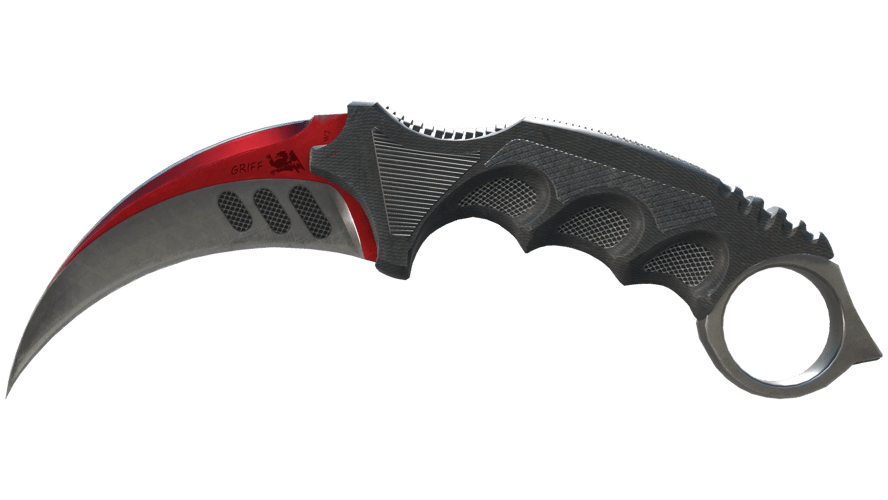★ StatTrak™ Karambit | Autotronic (Field-Tested)