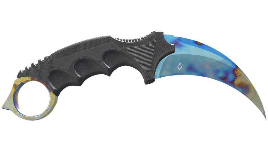 ★ StatTrak™ Karambit | Case Hardened (Factory New)