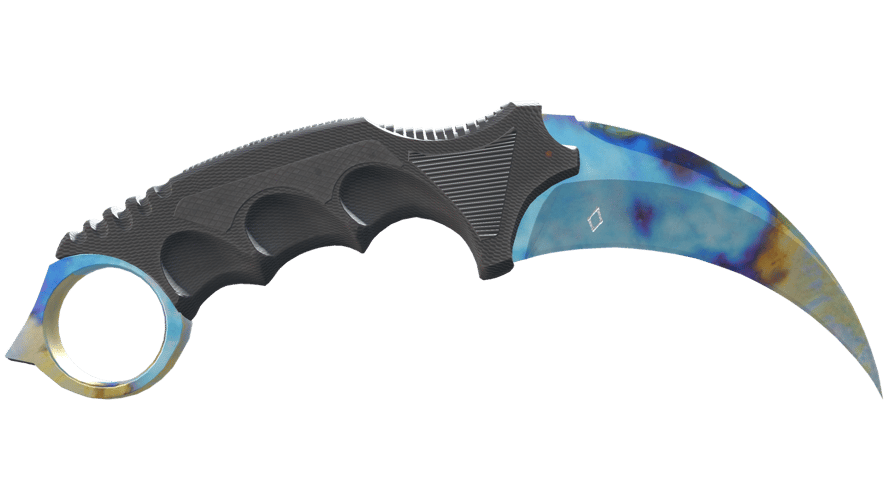 ★ StatTrak™ Karambit | Case Hardened (Factory New)