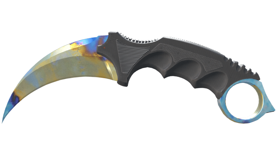 ★ StatTrak™ Karambit | Case Hardened (Factory New)