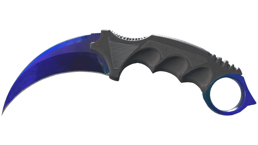 ★ StatTrak™ Karambit | Doppler Phase 3 (Factory New)