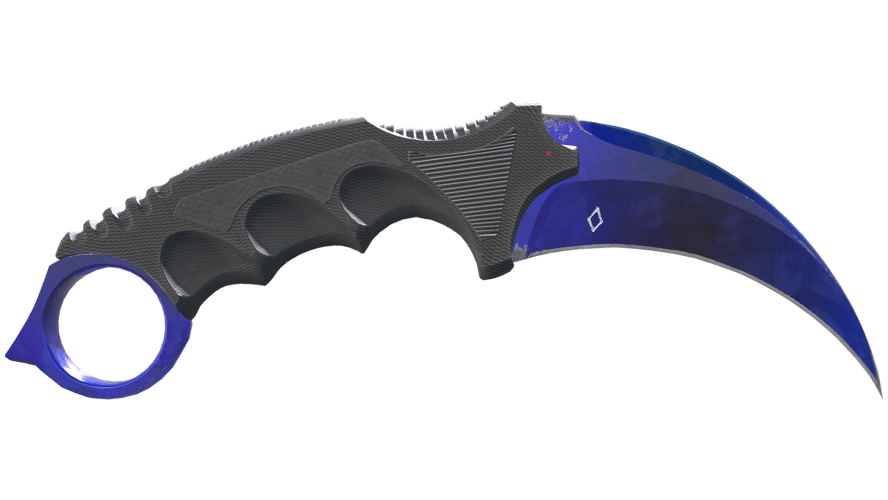 ★ StatTrak™ Karambit | Doppler Phase 4 (Factory New)