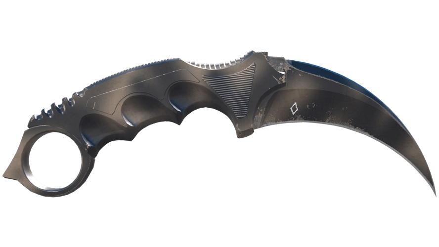 ★ StatTrak™ Karambit | Scorched (Field-Tested)