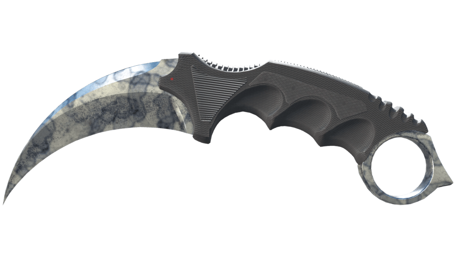 ★ StatTrak™ Karambit | Stained (Field-Tested)