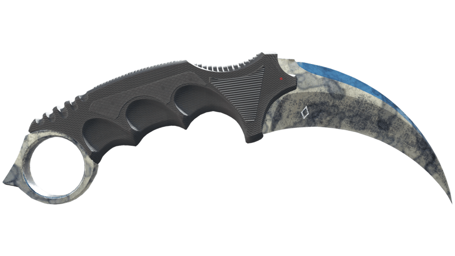 ★ StatTrak™ Karambit | Stained (Well-Worn)